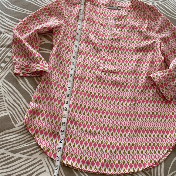 ELLIE KAI silk blouse - Picture 7 of 8